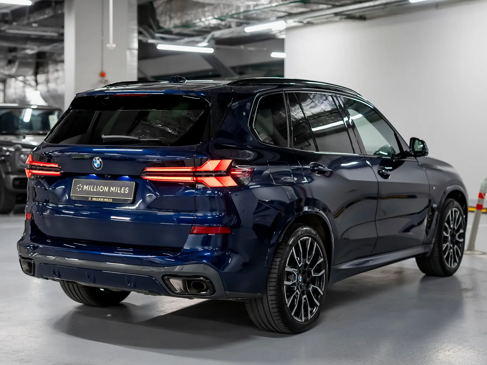 BMW X5, Iv (G05/G18) Рестайлинг 2024 фото 8