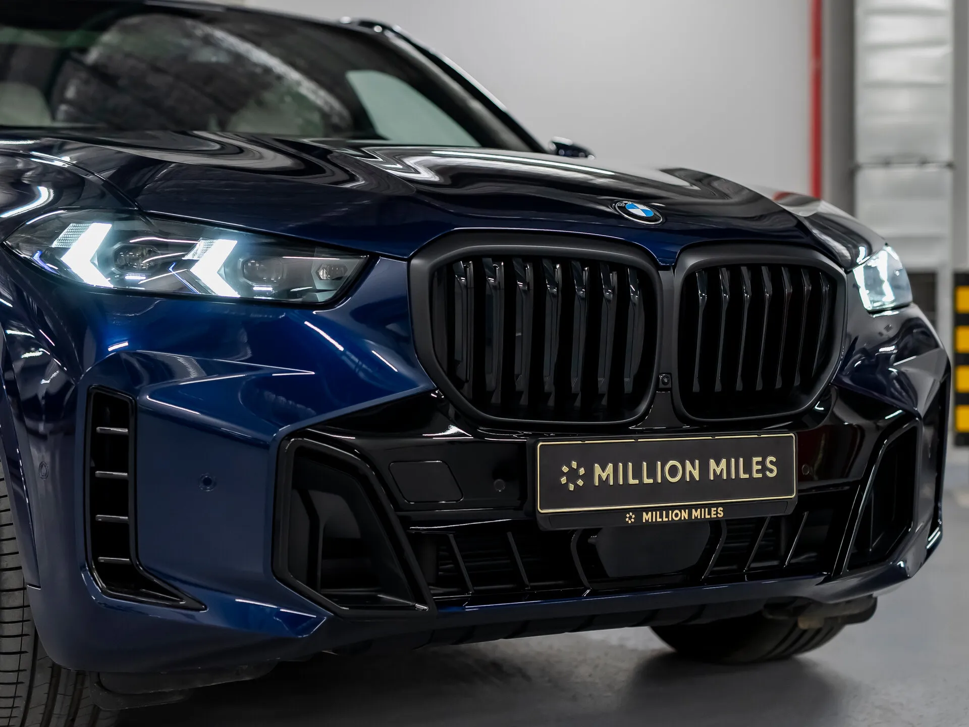 BMW X5, Iv (G05/G18) Рестайлинг 2024 фото 9
