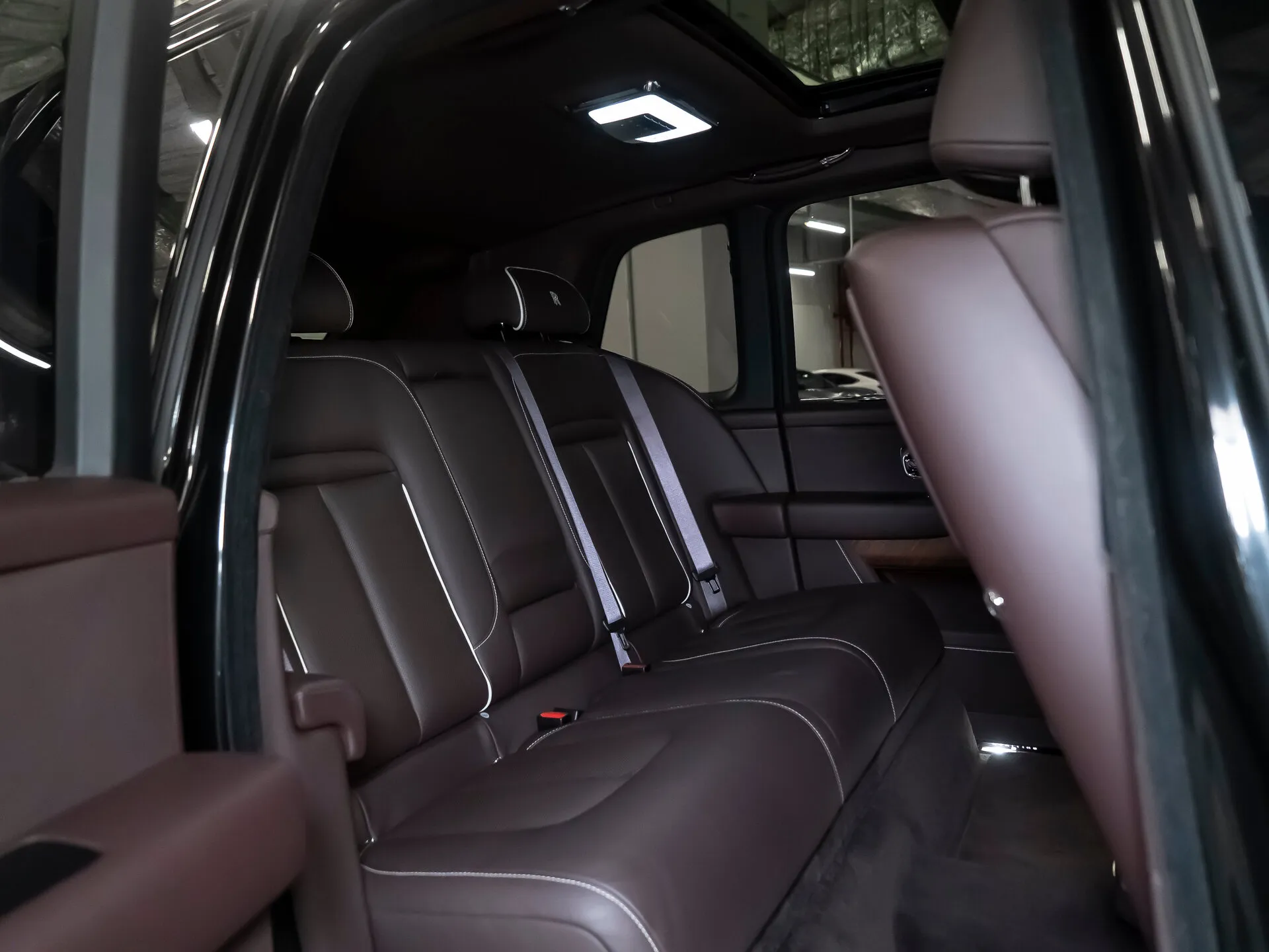 Rolls-Royce Cullinan, I 2019