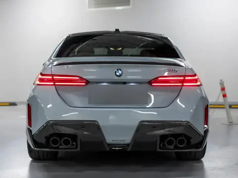 BMW M5, Vii (G90) 2025 — миниатюра 2