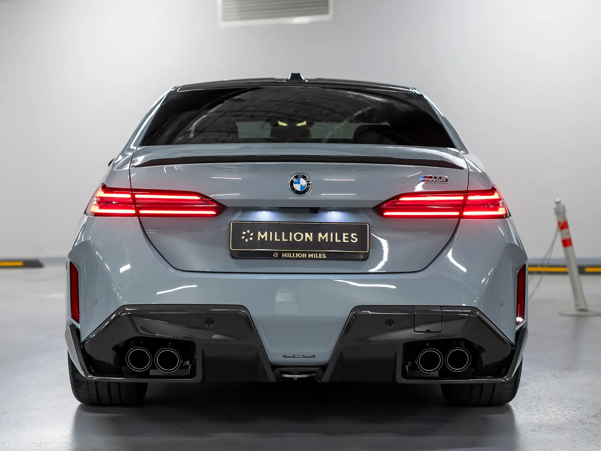 BMW M5, Vii (G90) 2025 фото 2