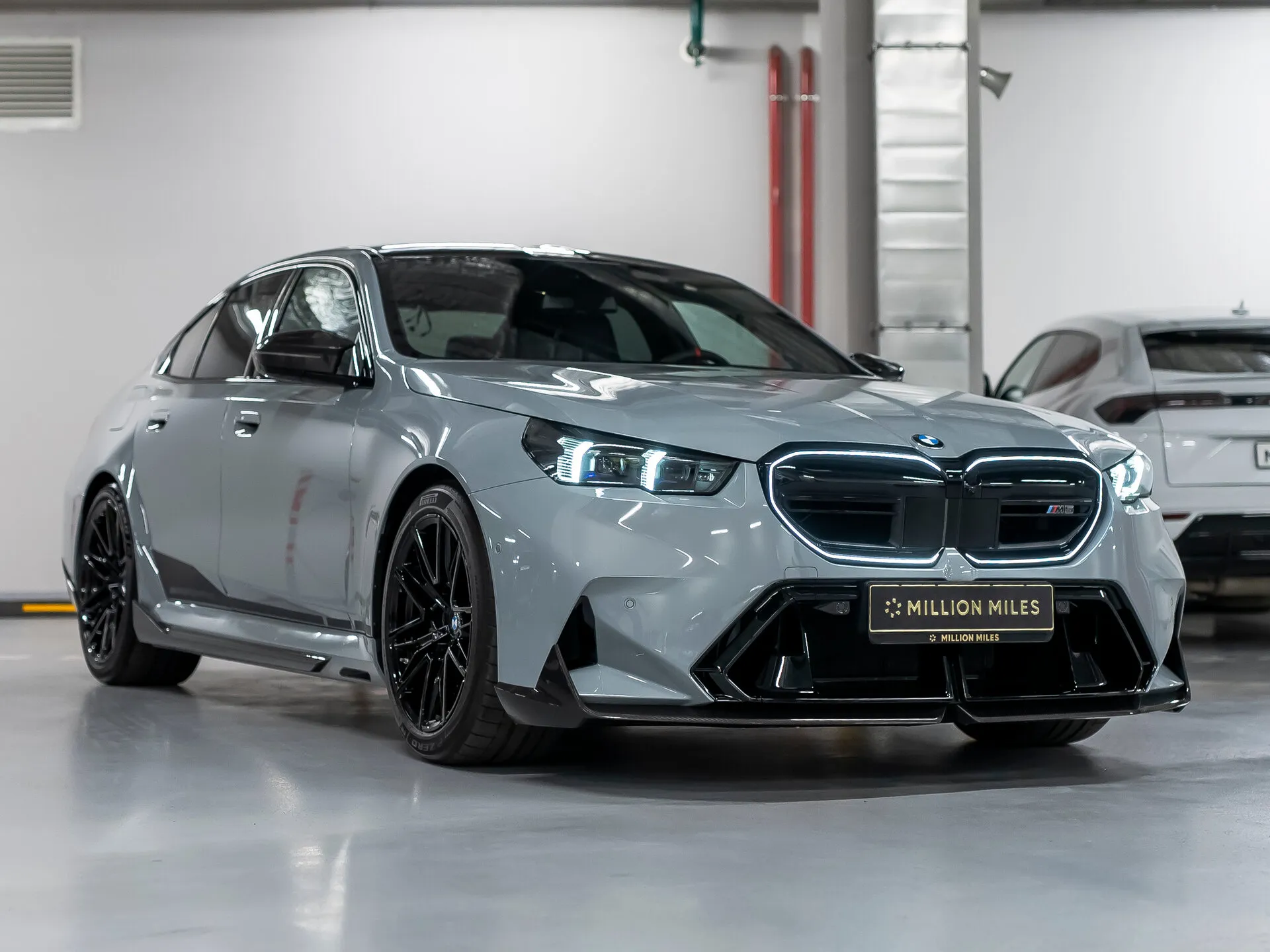 BMW M5, Vii (G90) 2025 фото 9