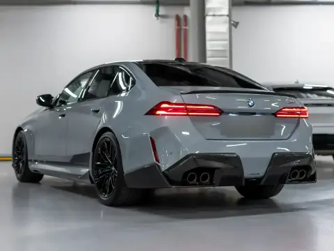 BMW M5, Vii (G90) 2025 — миниатюра 10
