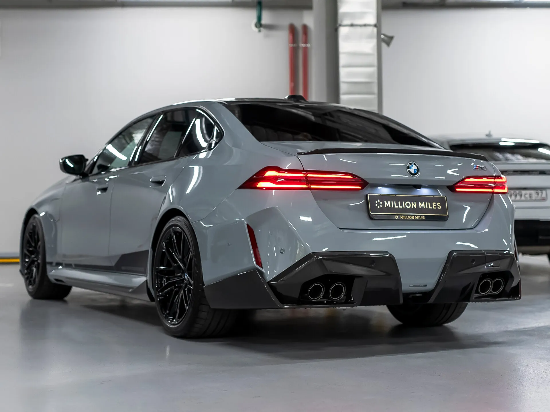 BMW M5, Vii (G90) 2025 фото 10