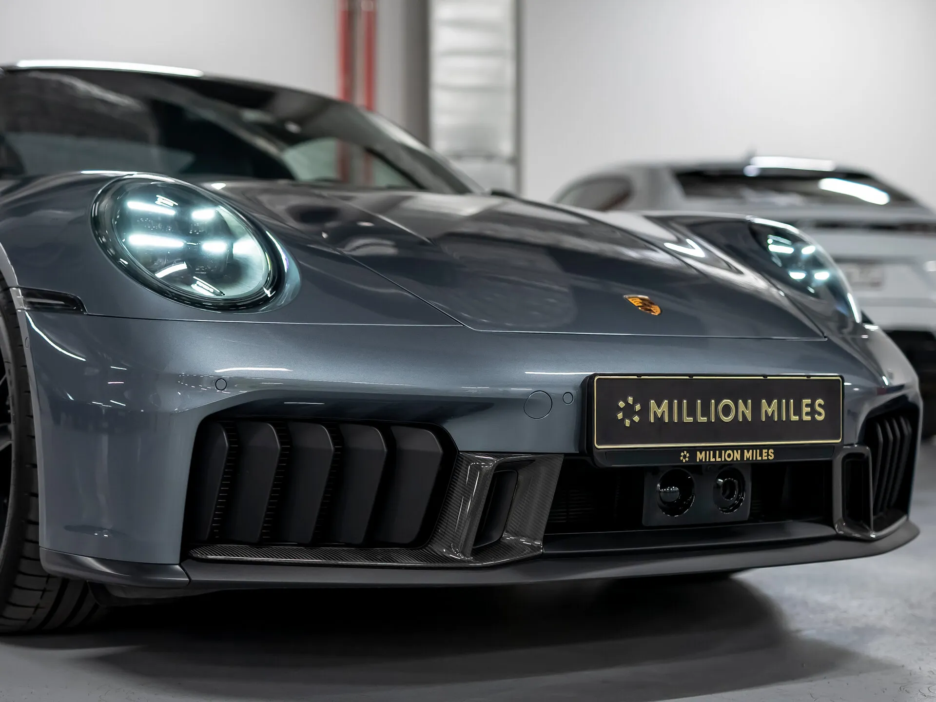 Porsche 911 Carrera 4 Gts, Viii (992) Рестайлинг 2025 фото 3