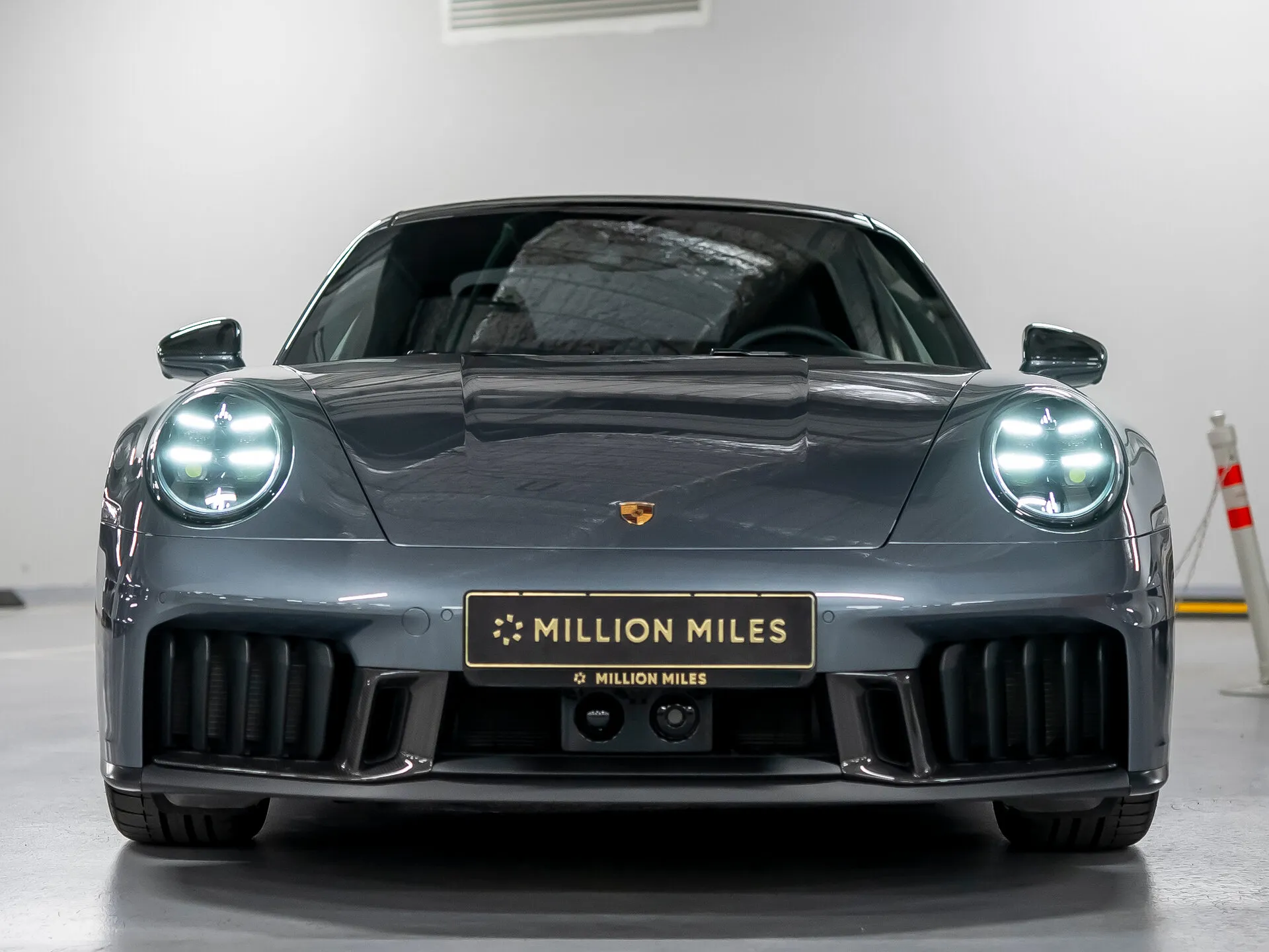 Porsche 911 Carrera 4 Gts, Viii (992) Рестайлинг 2025 фото 10
