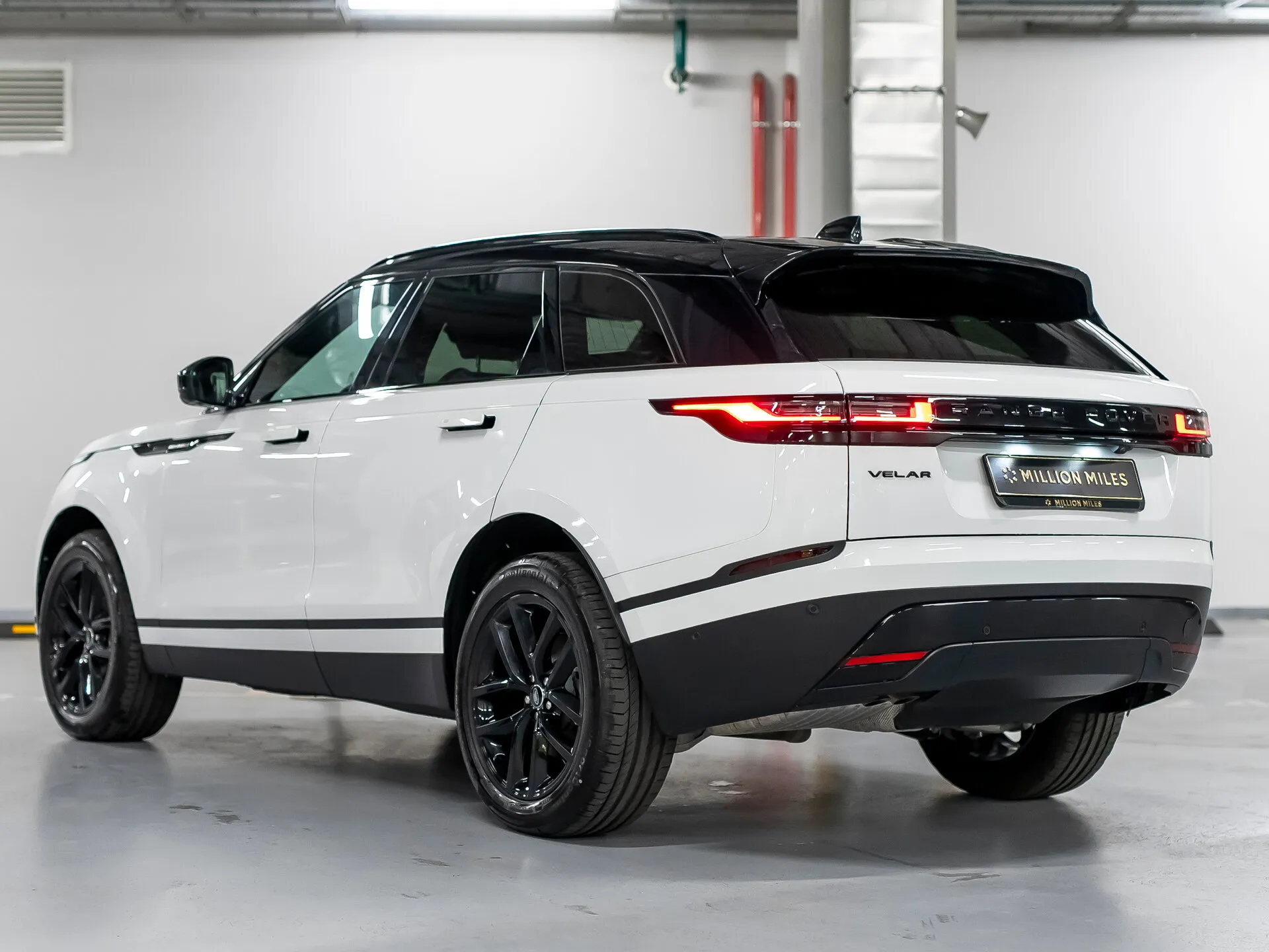 Land Rover Range Rover Velar, I Рестайлинг 2025