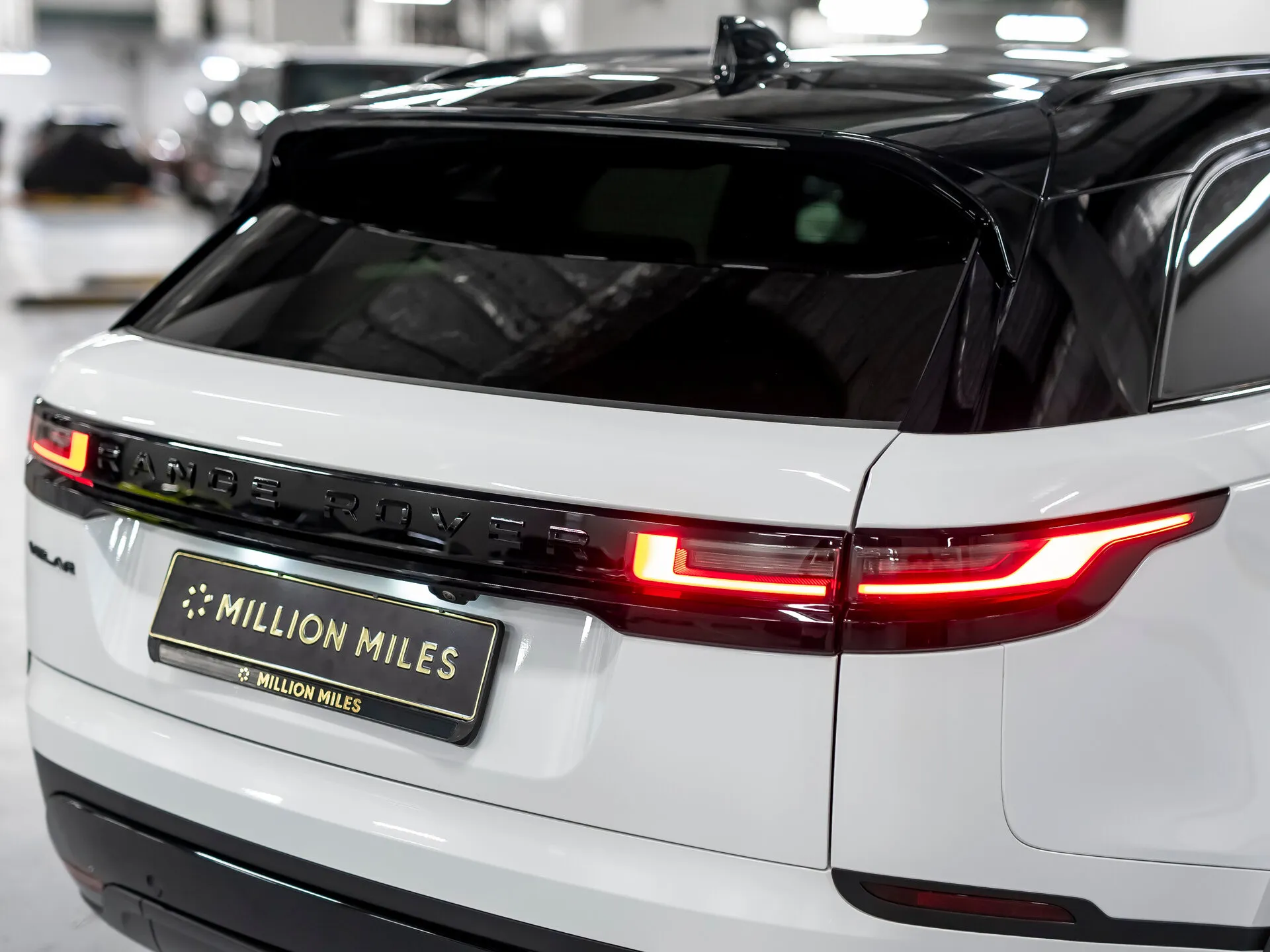 Land Rover Range Rover Velar, I Рестайлинг 2025 фото 3