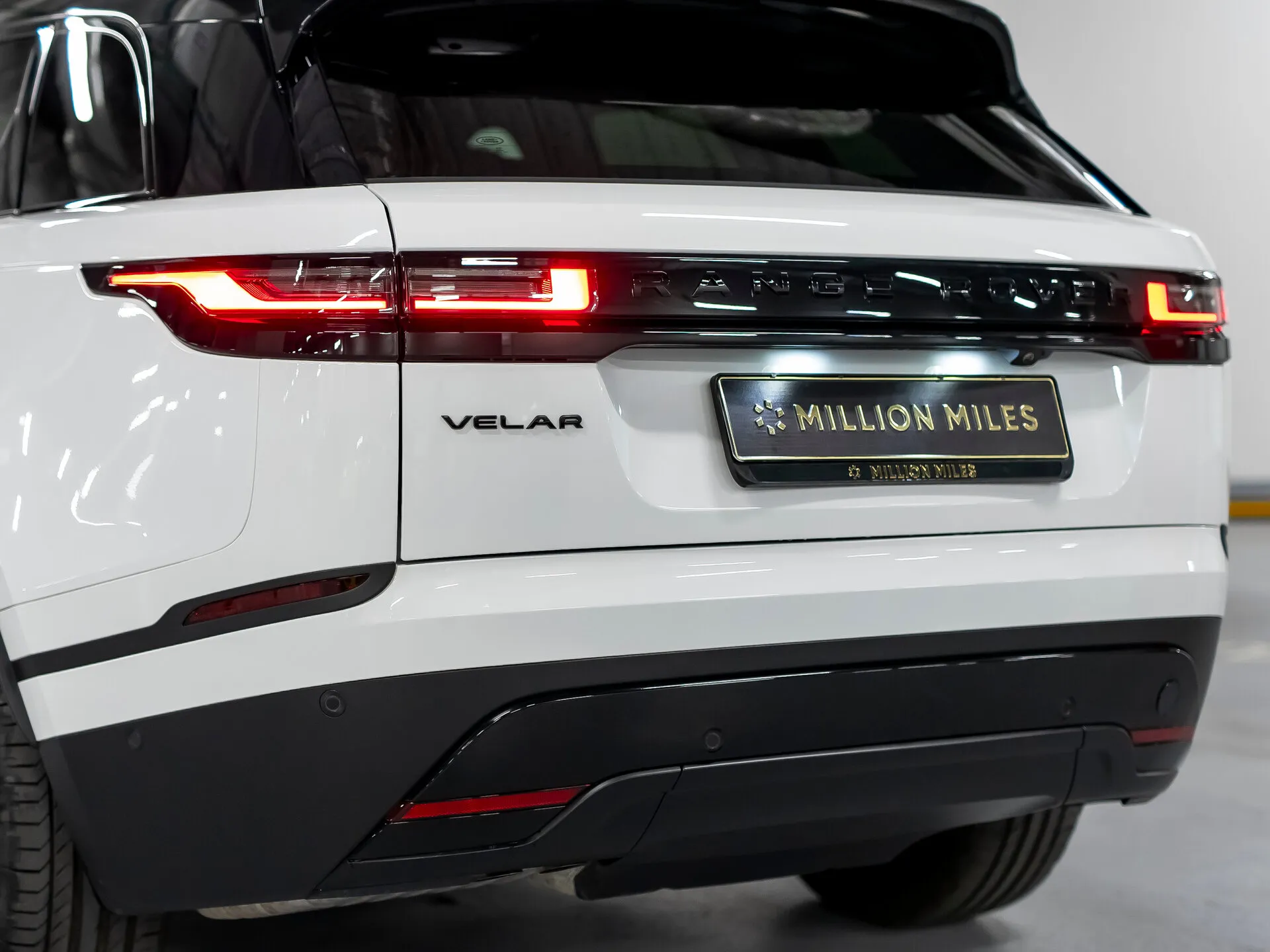 Land Rover Range Rover Velar, I Рестайлинг 2025 фото 4