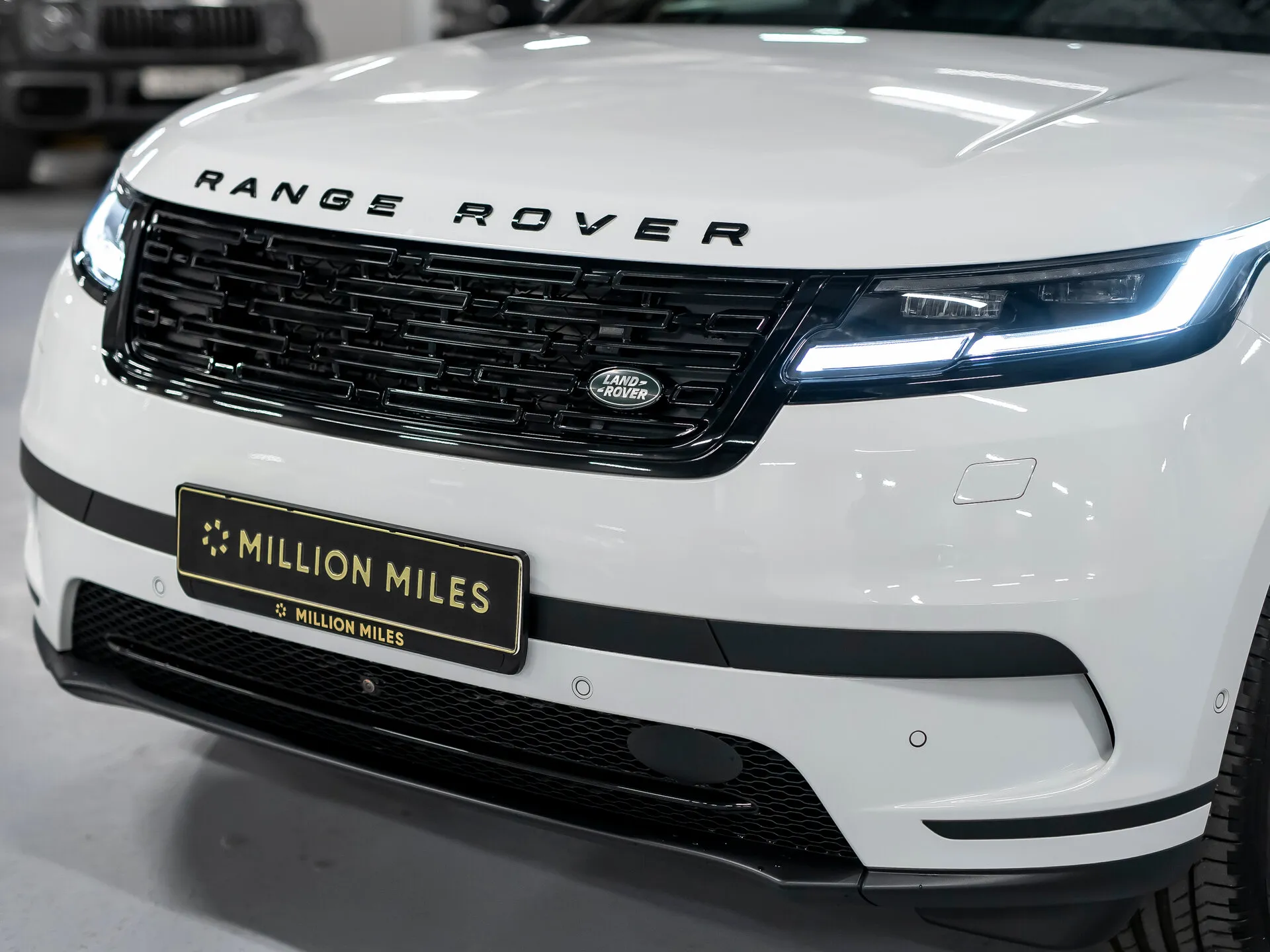 Land Rover Range Rover Velar, I Рестайлинг 2025 фото 5