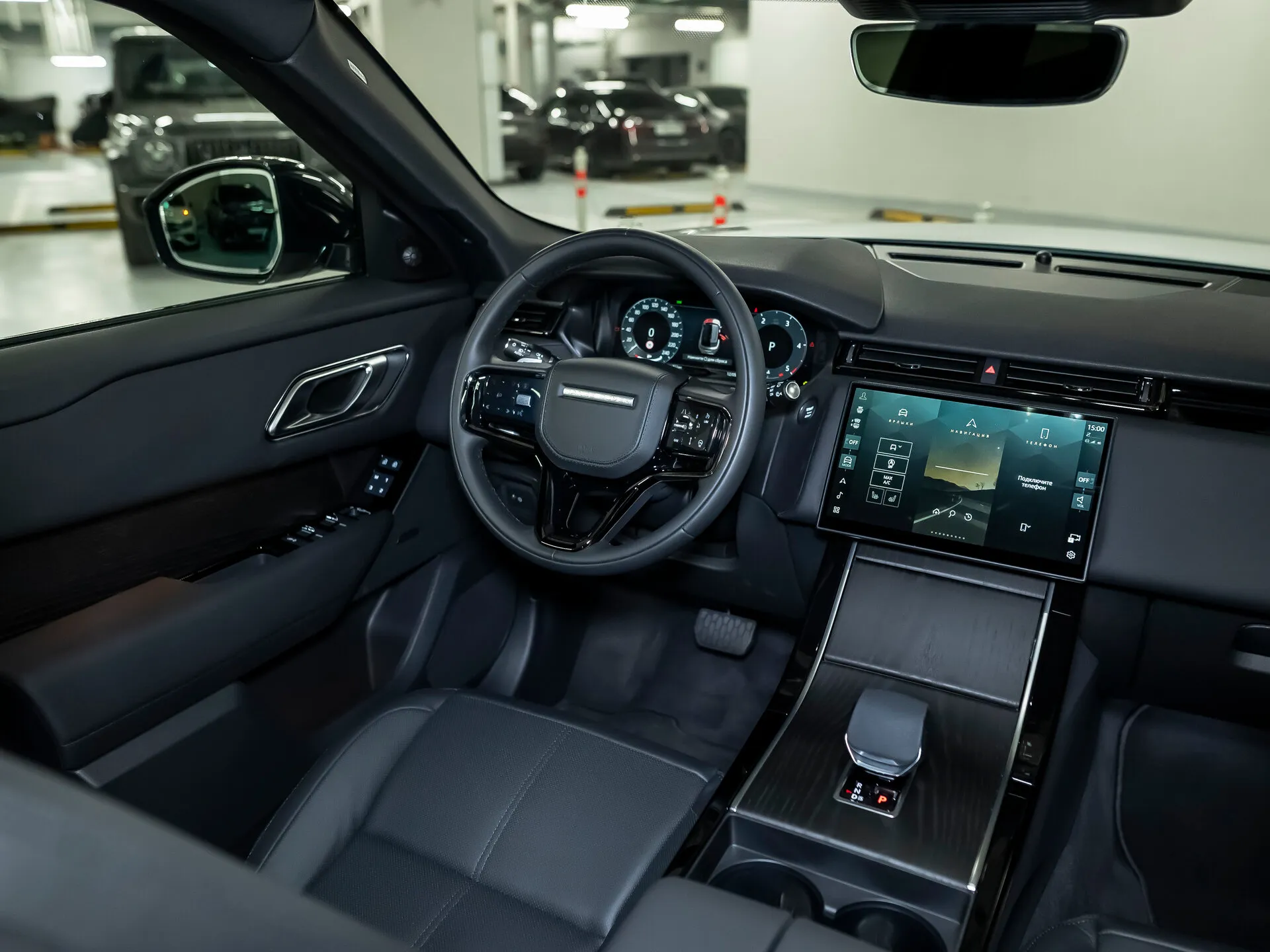 Land Rover Range Rover Velar, I Рестайлинг 2025 фото 7