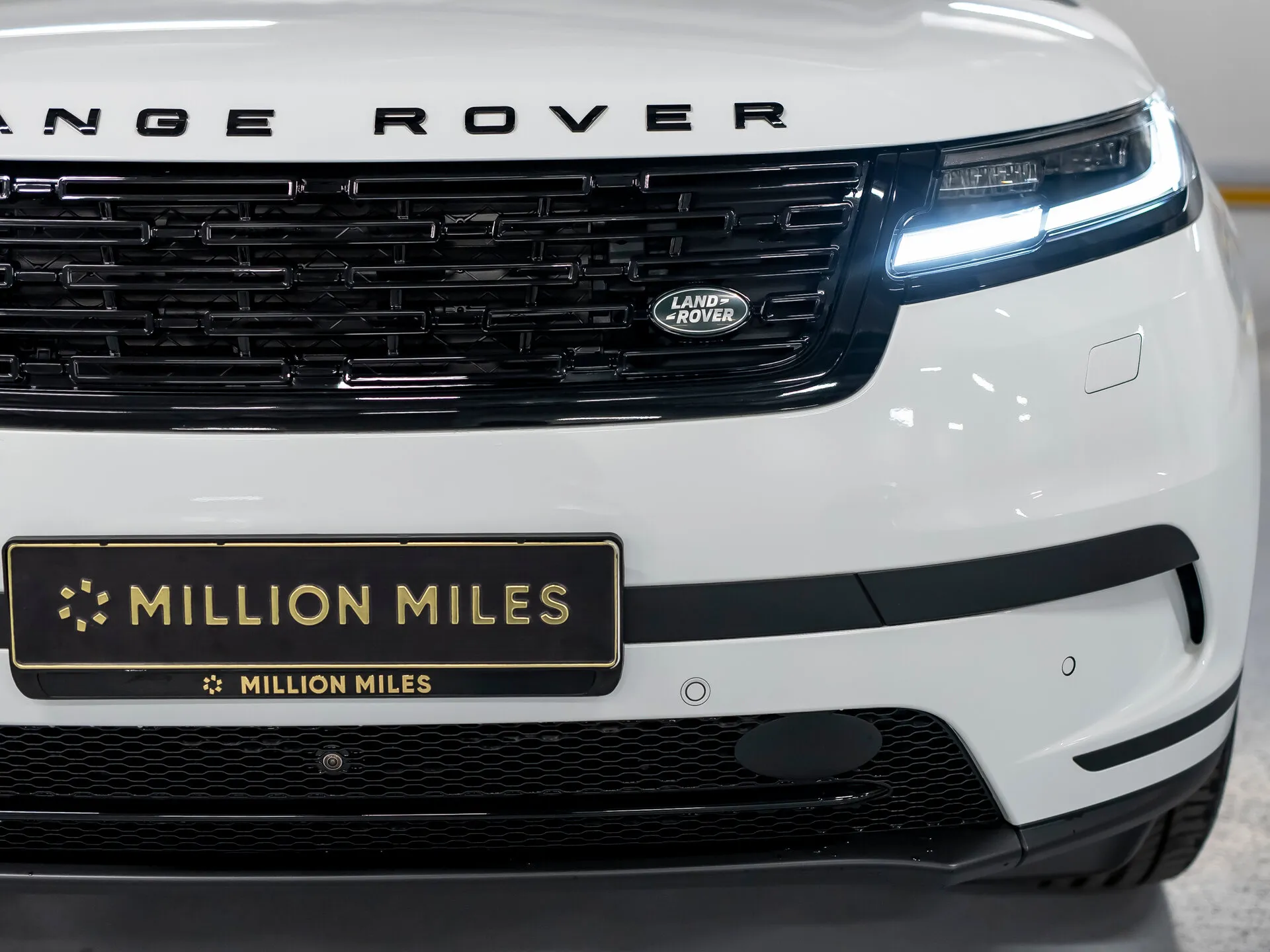 Land Rover Range Rover Velar, I Рестайлинг 2025 фото 8