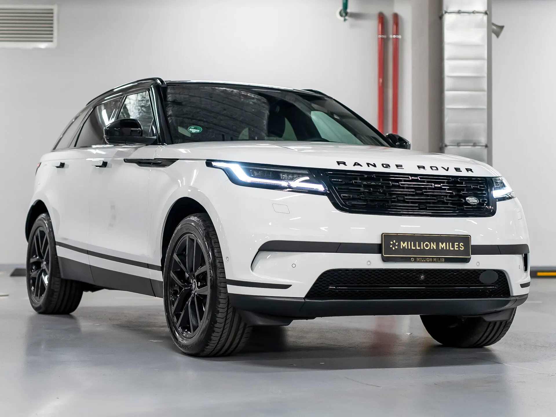 Land Rover Range Rover Velar, I Рестайлинг 2025 фото 10