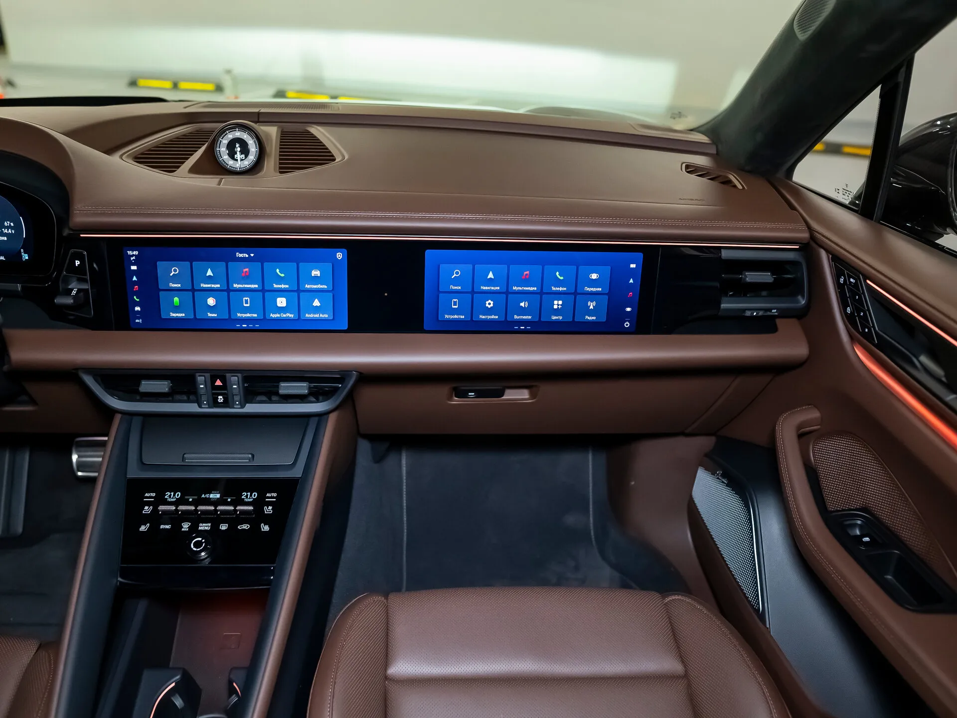 Porsche Macan Turbo, Ii 2024 фото 3