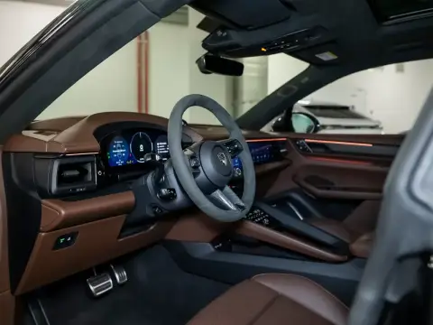 Porsche Macan Turbo, Ii 2024 — миниатюра 4