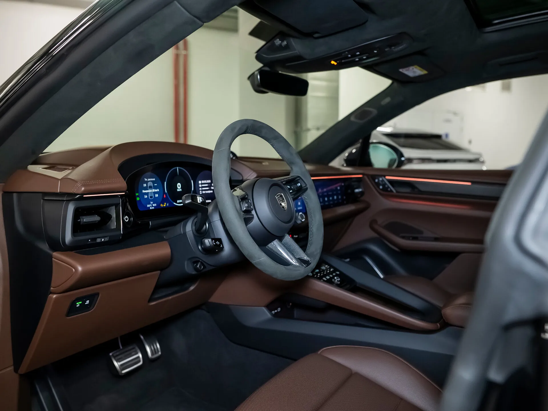 Porsche Macan Turbo, Ii 2024 фото 4