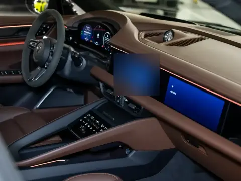 Porsche Macan Turbo, Ii 2024 — миниатюра 6