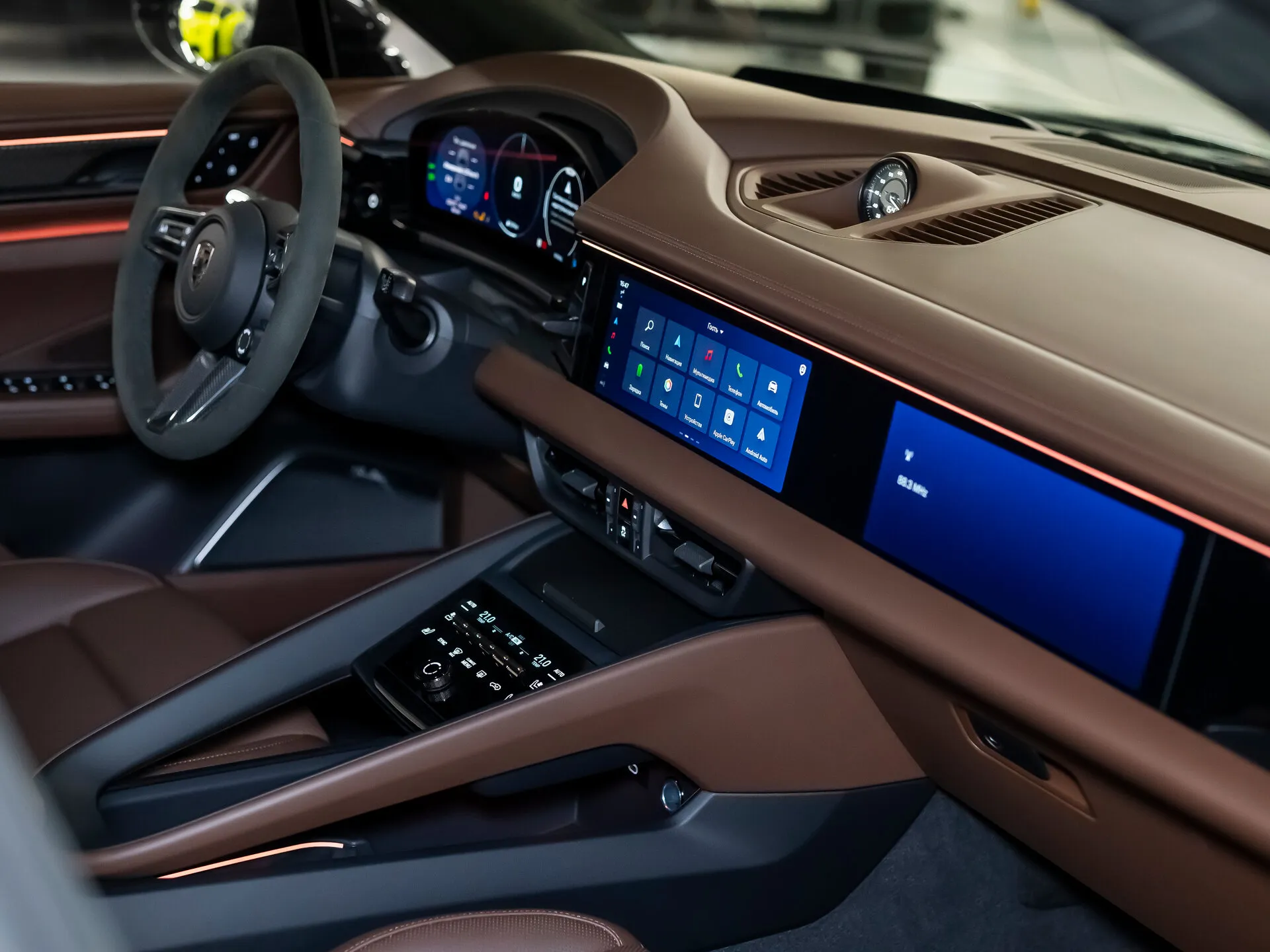 Porsche Macan Turbo, Ii 2024 фото 6