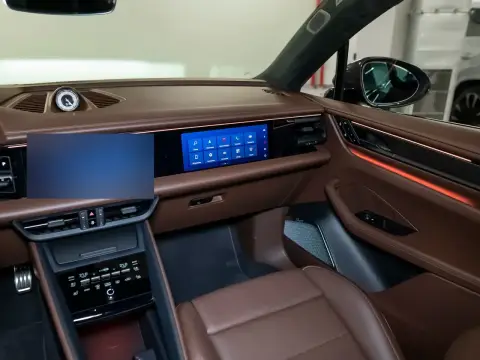 Porsche Macan Turbo, Ii 2024 — миниатюра 7