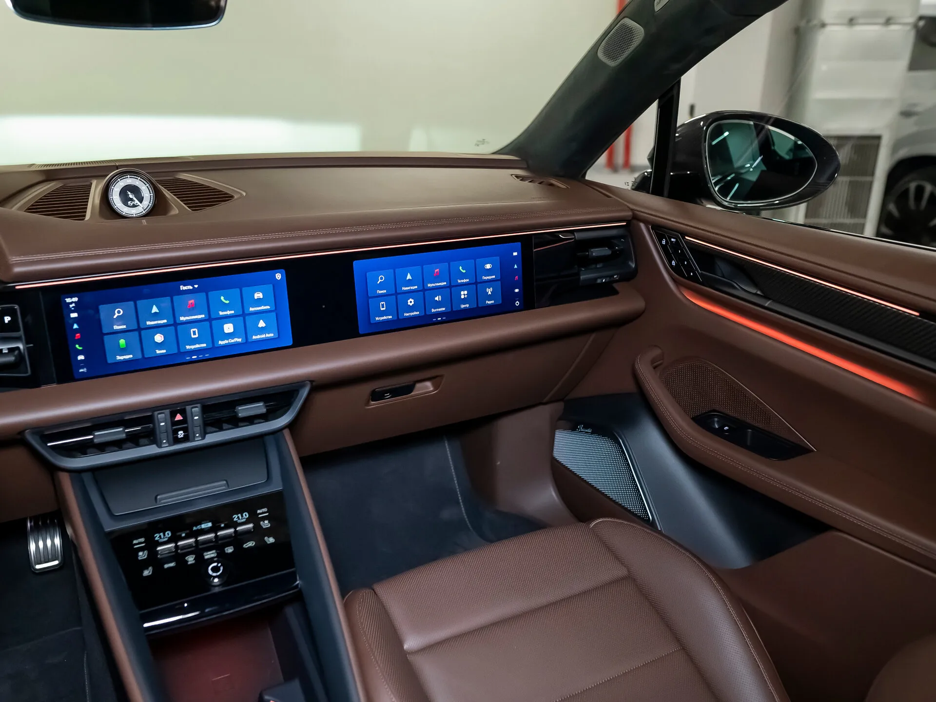 Porsche Macan Turbo, Ii 2024 фото 7