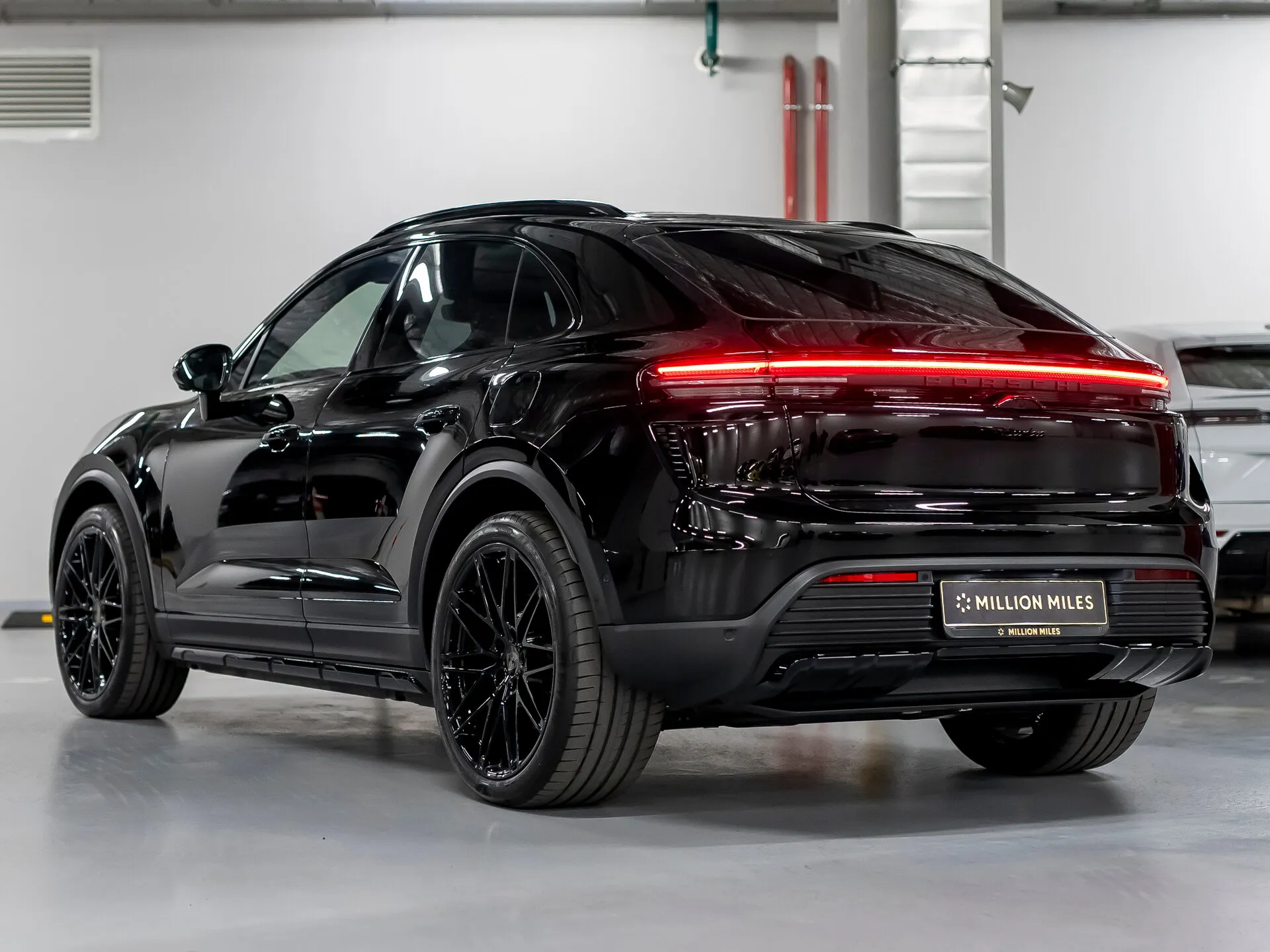 Porsche Macan Turbo, Ii 2024 фото 8