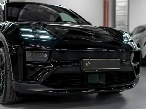 Porsche Macan Turbo, Ii 2024 — миниатюра 9