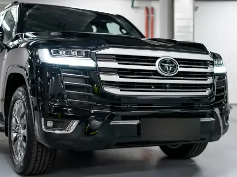 Toyota Land Cruiser, 300 Series 2024 — миниатюра 1