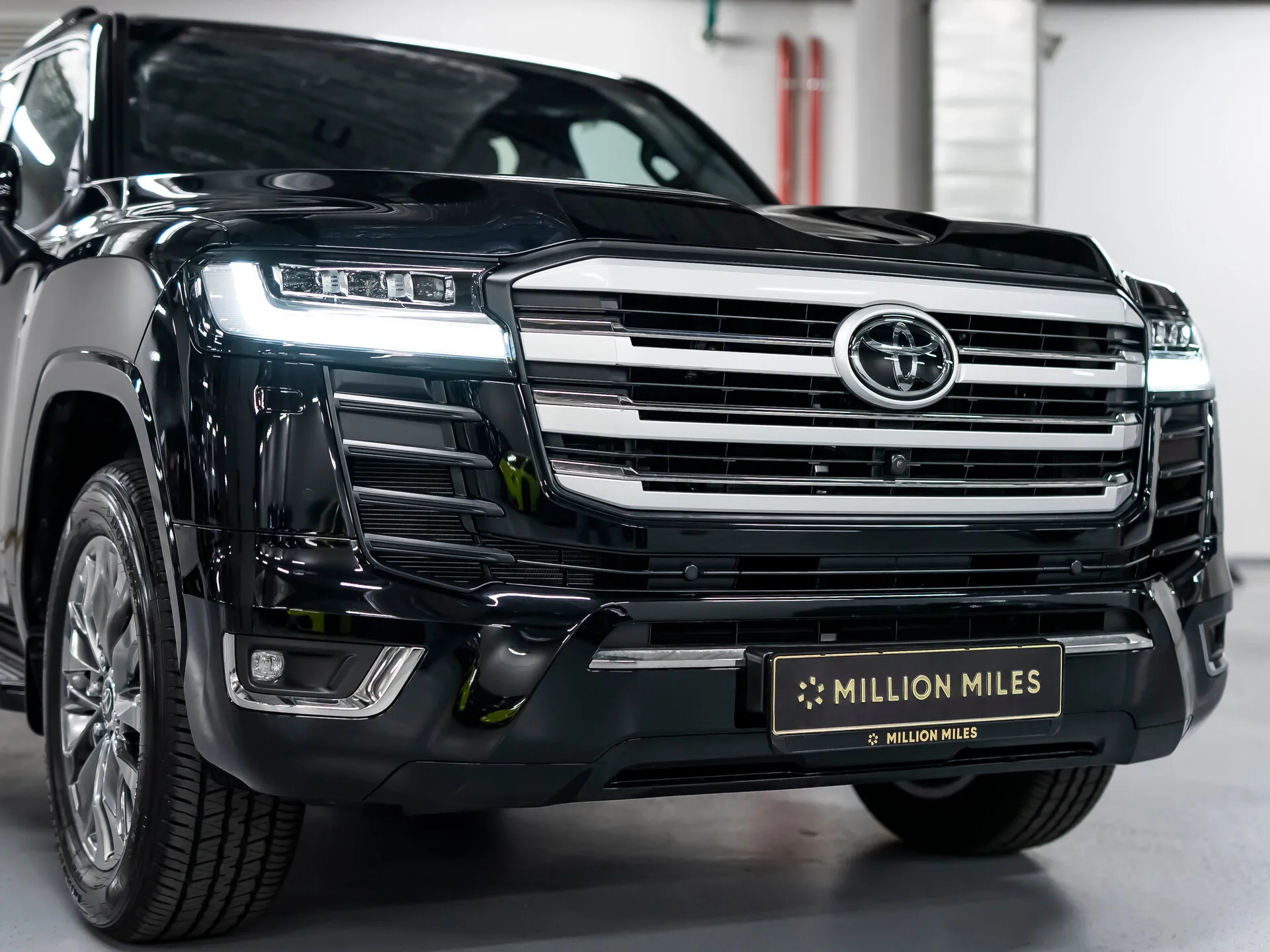 Toyota Land Cruiser, 300 Series 2024