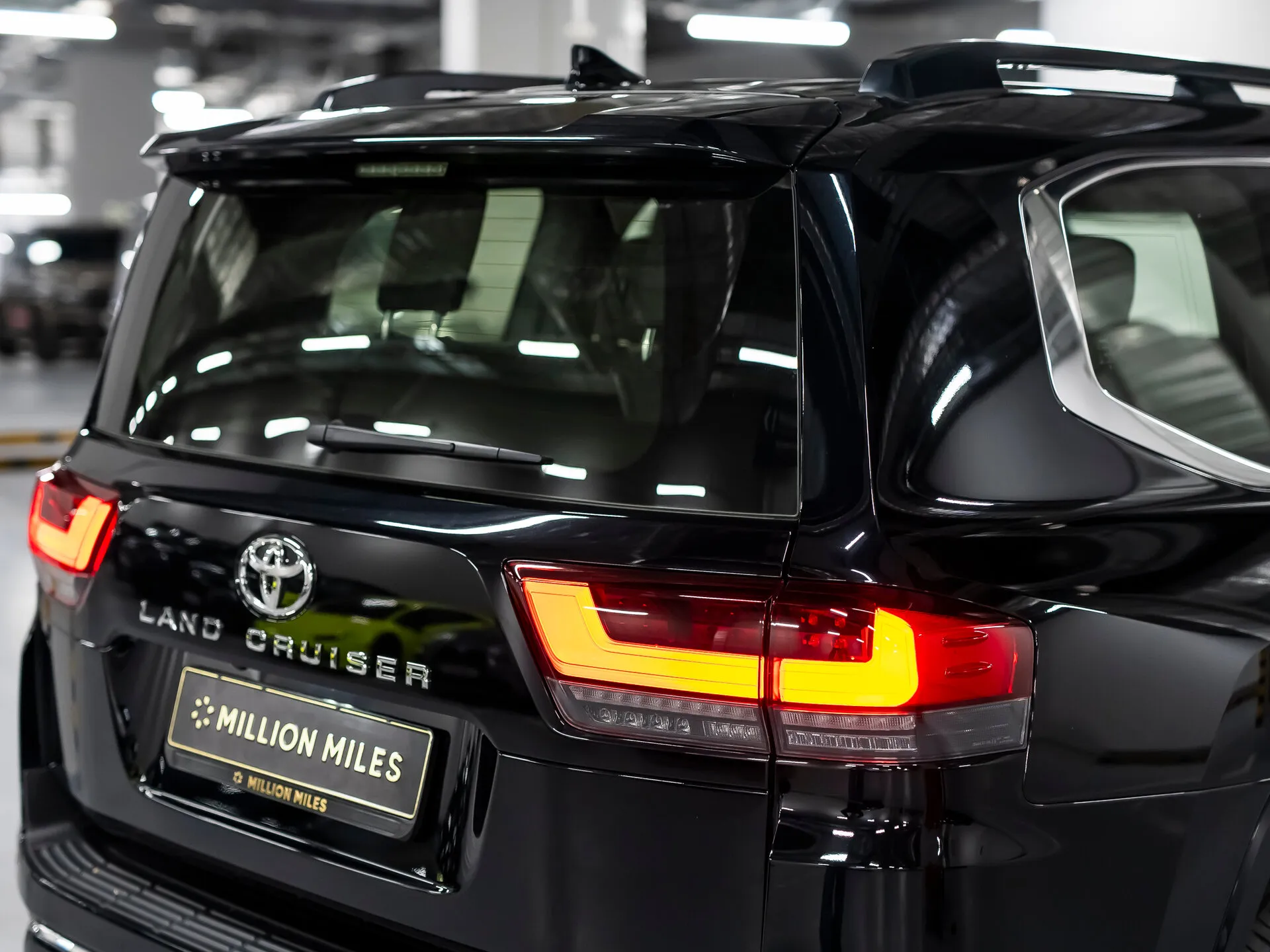 Toyota Land Cruiser, 300 Series 2024 фото 9