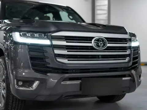 Toyota Land Cruiser, 300 Series 2024 — миниатюра 5