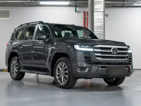 Toyota Land Cruiser, 300 Series 2024 — миниатюра 7