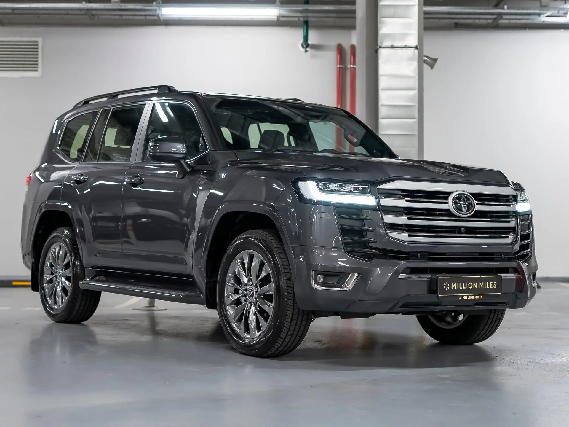 Toyota Land Cruiser, 300 Series 2024 фото 7