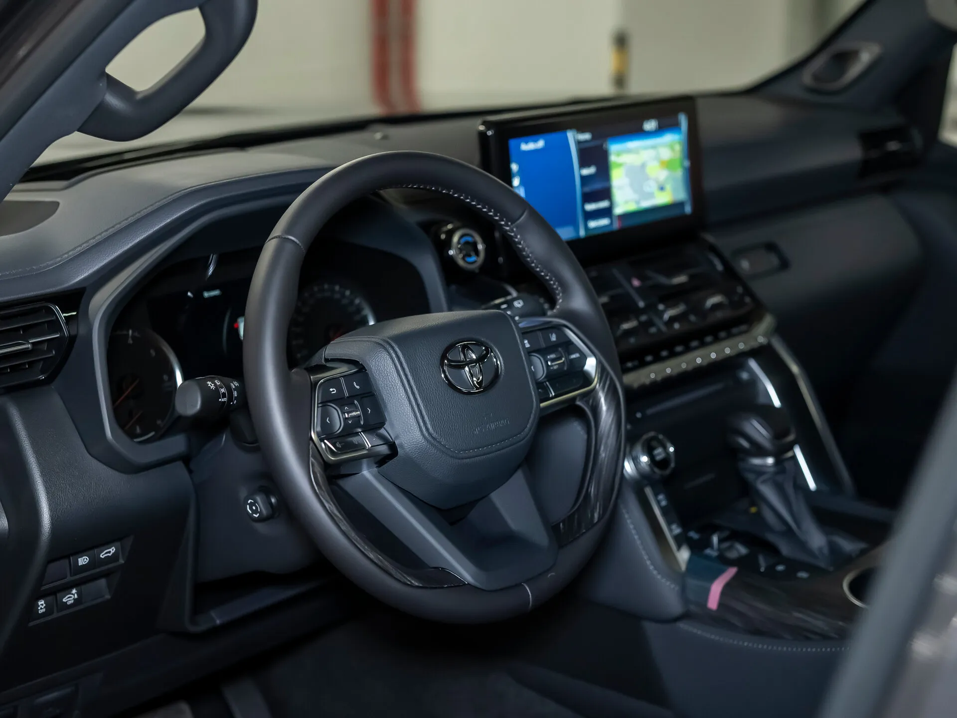 Toyota Land Cruiser, 300 Series 2024 фото 10