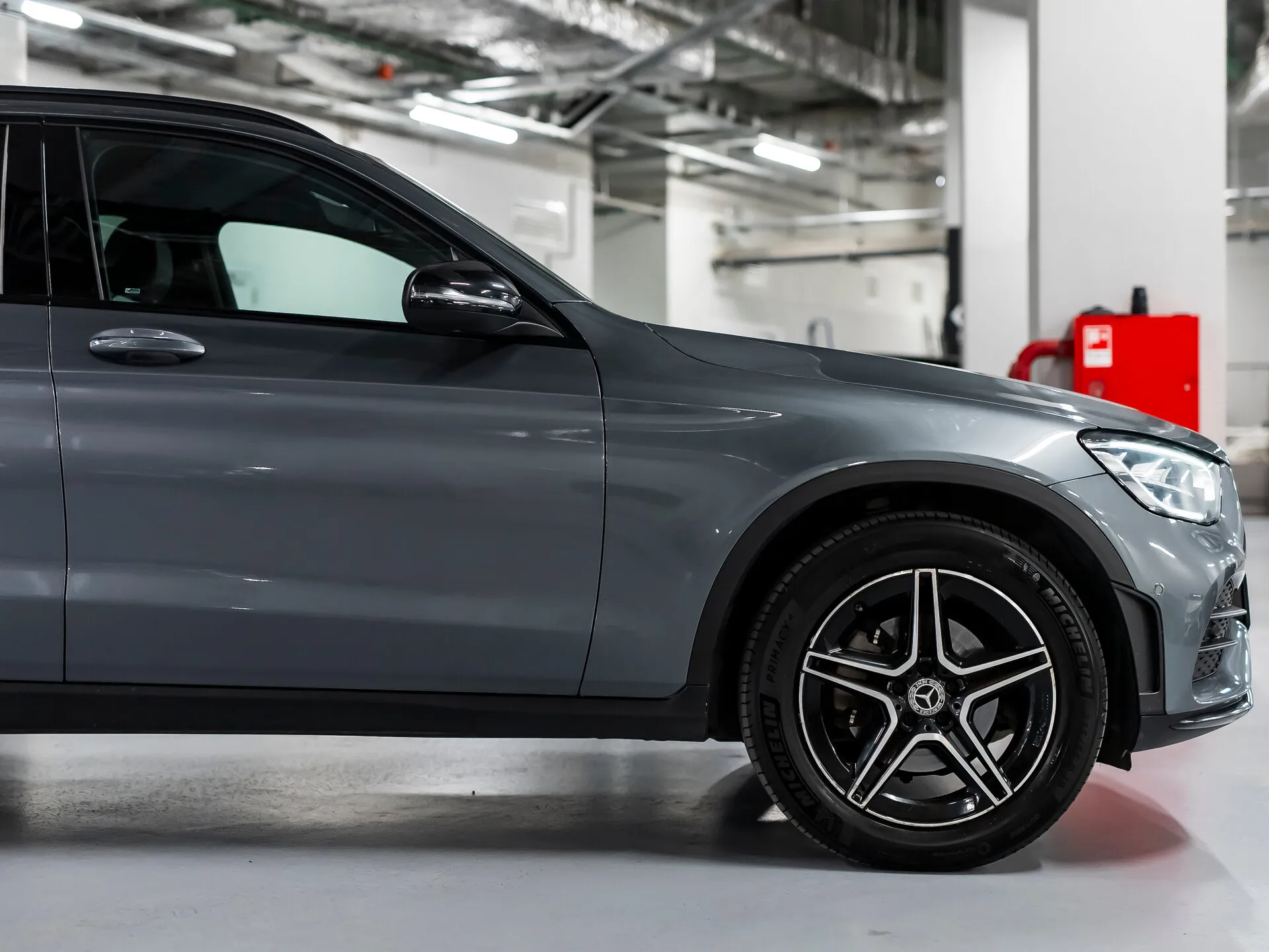 Mercedes-Benz GLC-Класс 300, I (X253) Рестайлинг 2020 фото 2