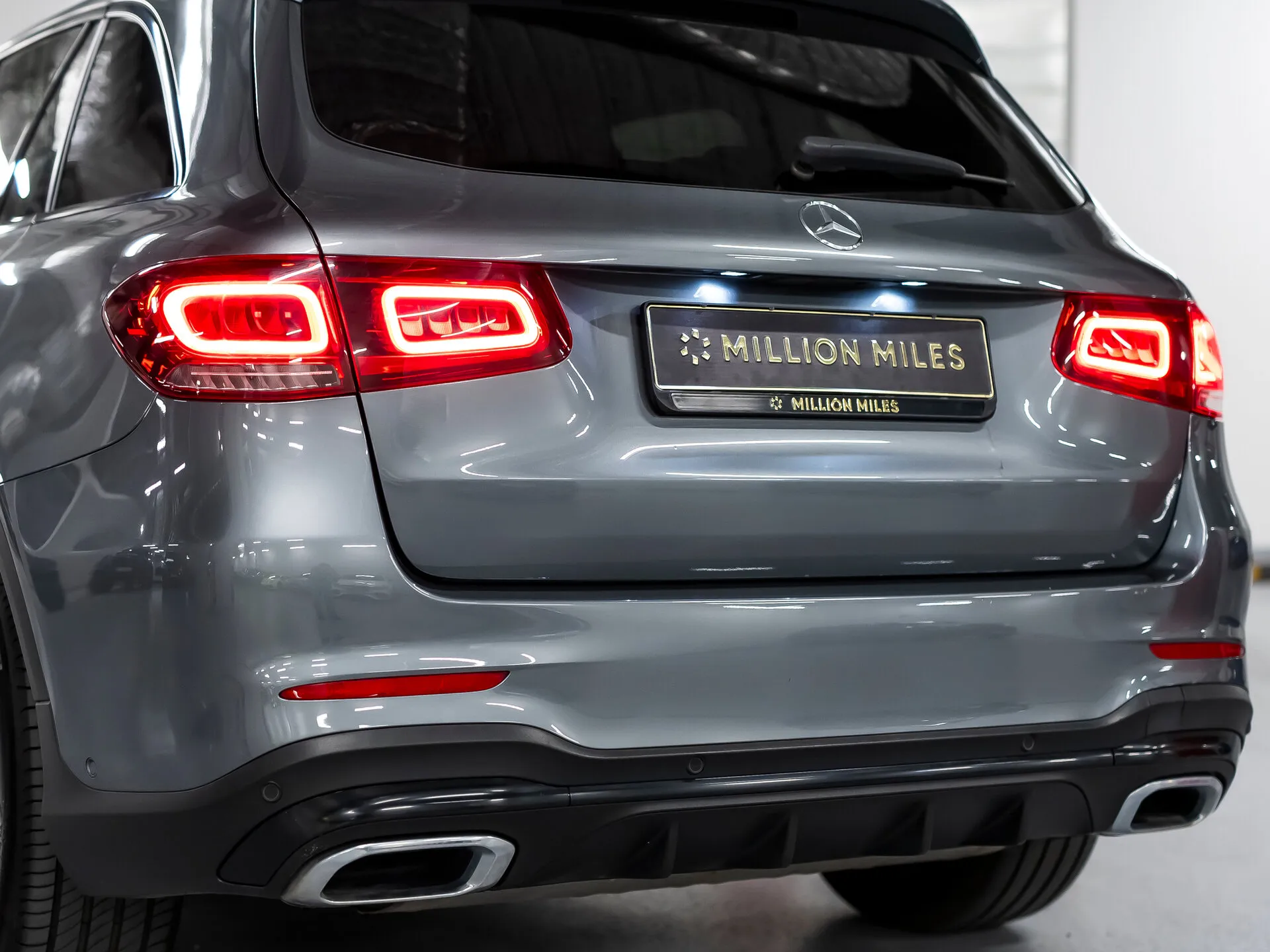 Mercedes-Benz GLC-Класс 300, I (X253) Рестайлинг 2020 фото 3