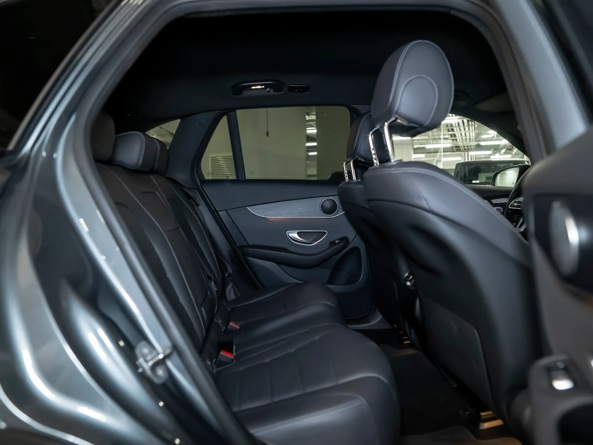 Mercedes-Benz GLC-Класс 300, I (X253) Рестайлинг 2020 фото 4