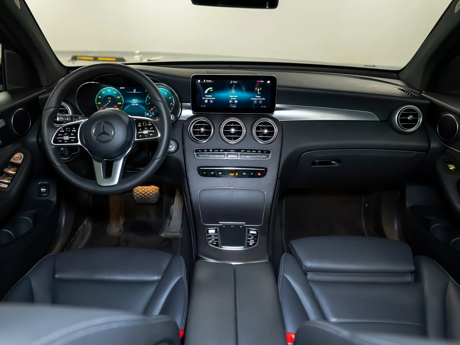 Mercedes-Benz GLC-Класс 300, I (X253) Рестайлинг 2020 фото 5