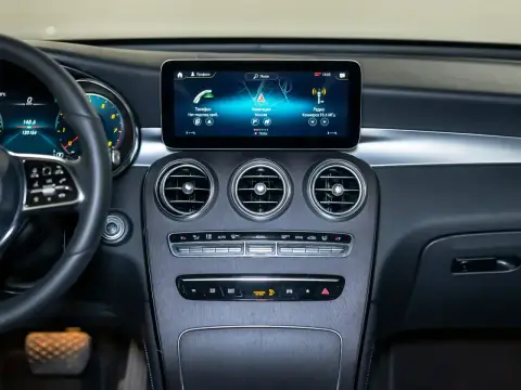 Mercedes-Benz GLC-Класс 300, I (X253) Рестайлинг 2020 — миниатюра 6