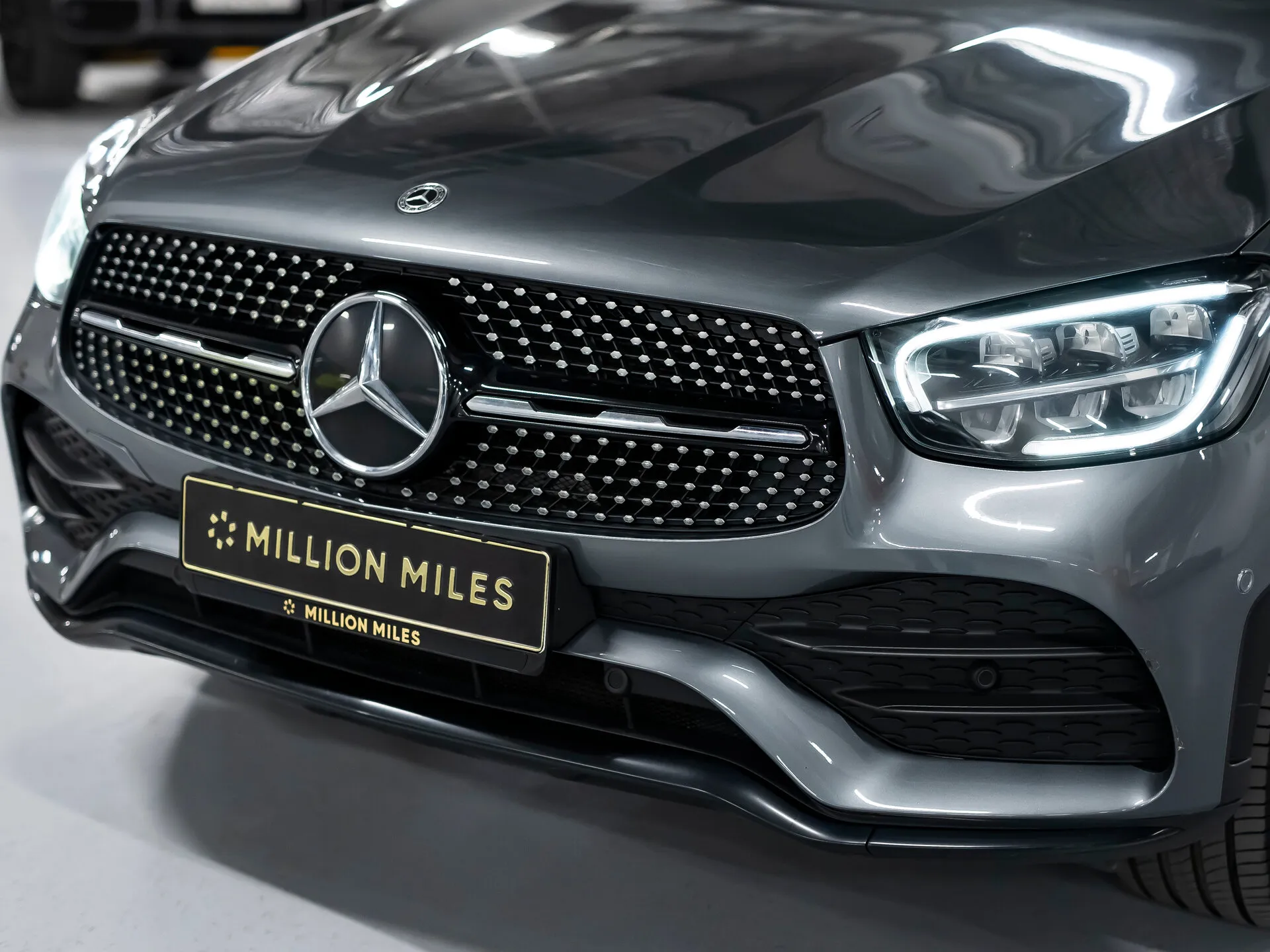 Mercedes-Benz GLC-Класс 300, I (X253) Рестайлинг 2020 фото 7