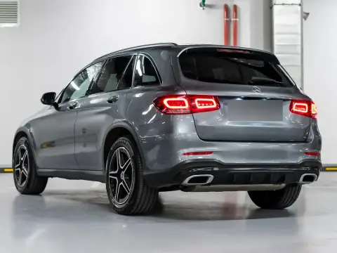 Mercedes-Benz GLC-Класс 300, I (X253) Рестайлинг 2020 — миниатюра 8
