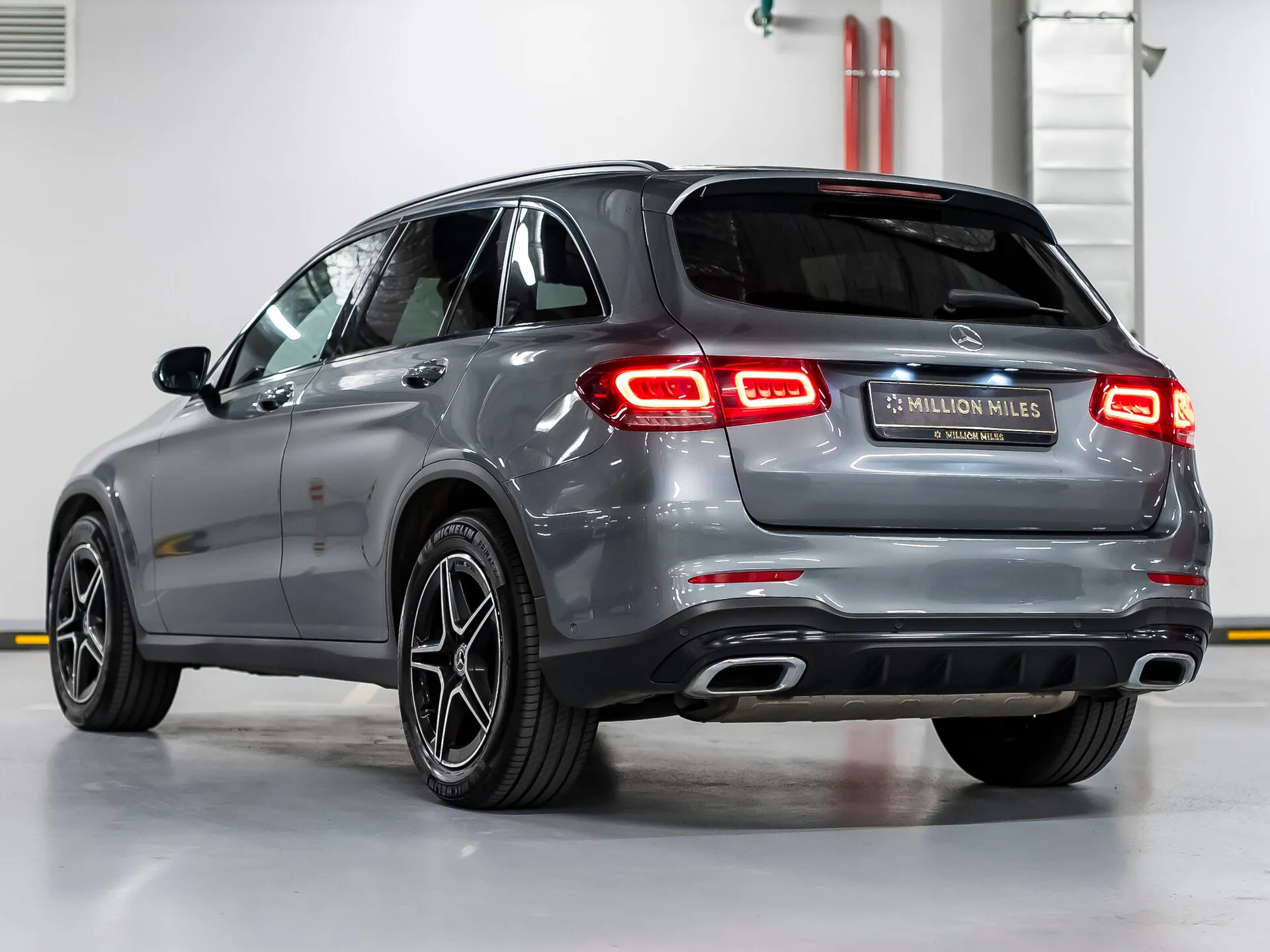 Mercedes-Benz GLC-Класс 300, I (X253) Рестайлинг 2020 фото 8
