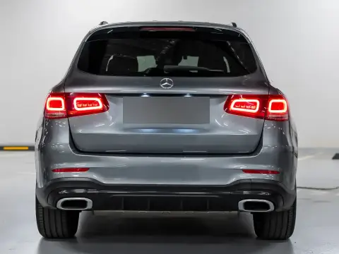 Mercedes-Benz GLC-Класс 300, I (X253) Рестайлинг 2020 — миниатюра 9