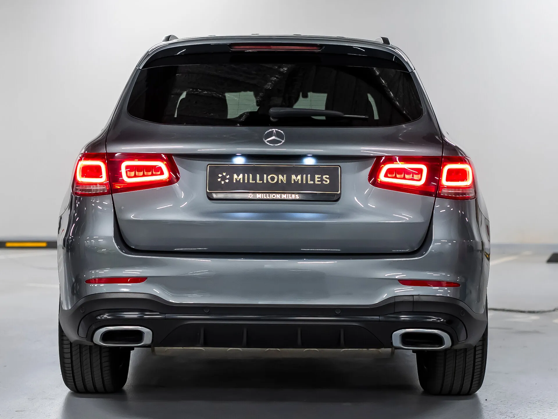 Mercedes-Benz GLC-Класс 300, I (X253) Рестайлинг 2020 фото 9