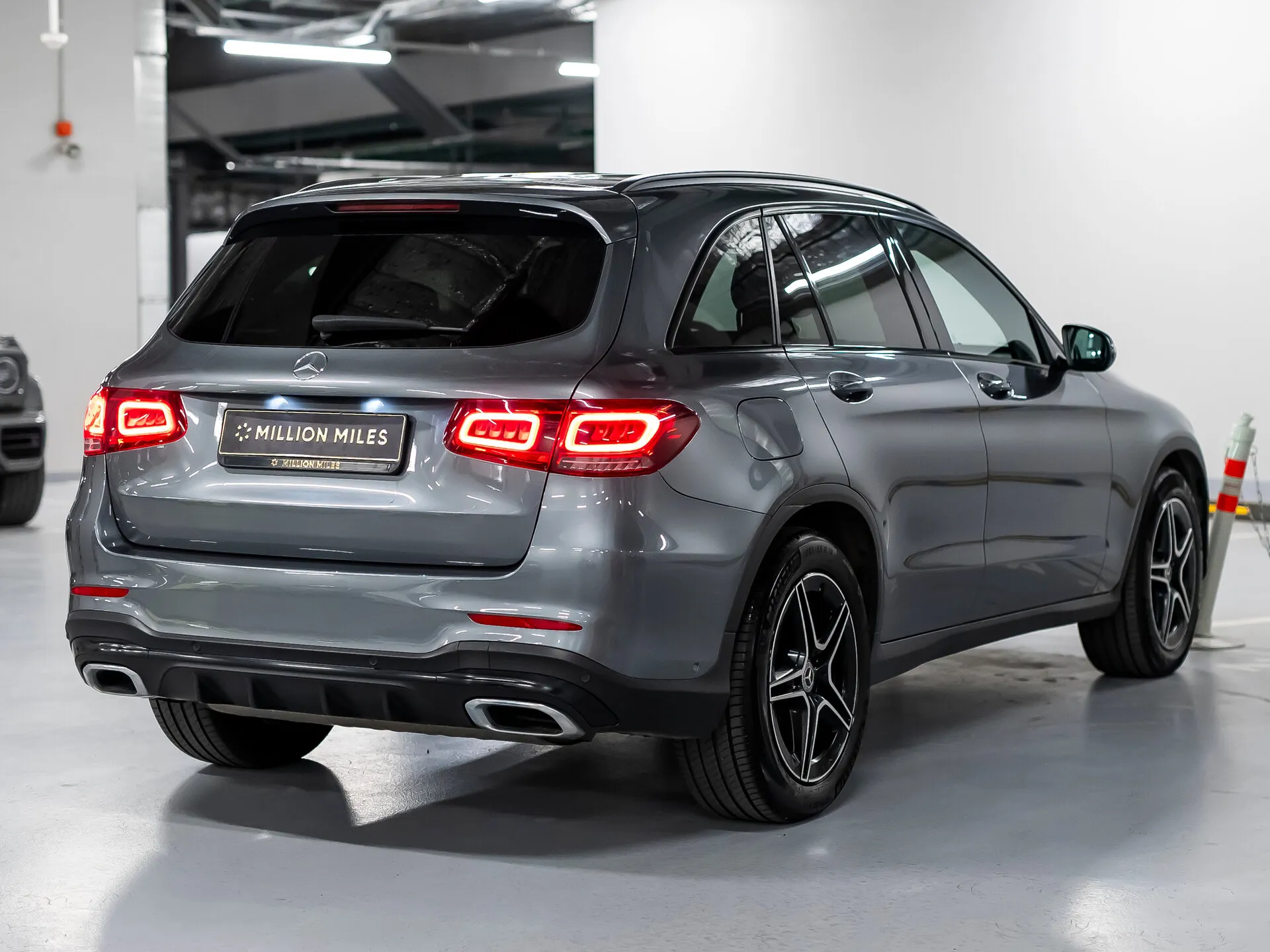 Mercedes-Benz GLC-Класс 300, I (X253) Рестайлинг 2020 фото 10