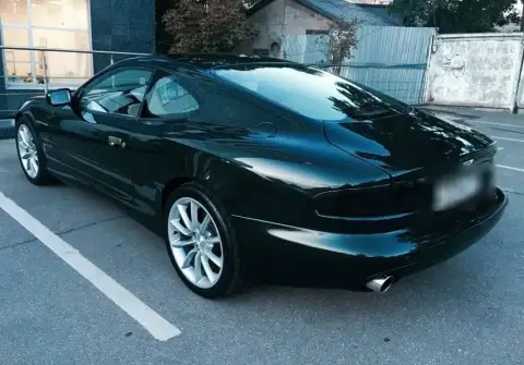 Aston Martin DB7 Vantage, I Рестайлинг 2001 — миниатюра 4