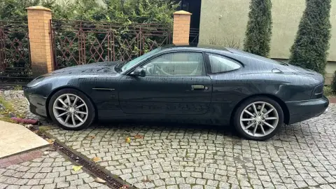Aston Martin DB7 Vantage, I Рестайлинг 2001 — миниатюра 9