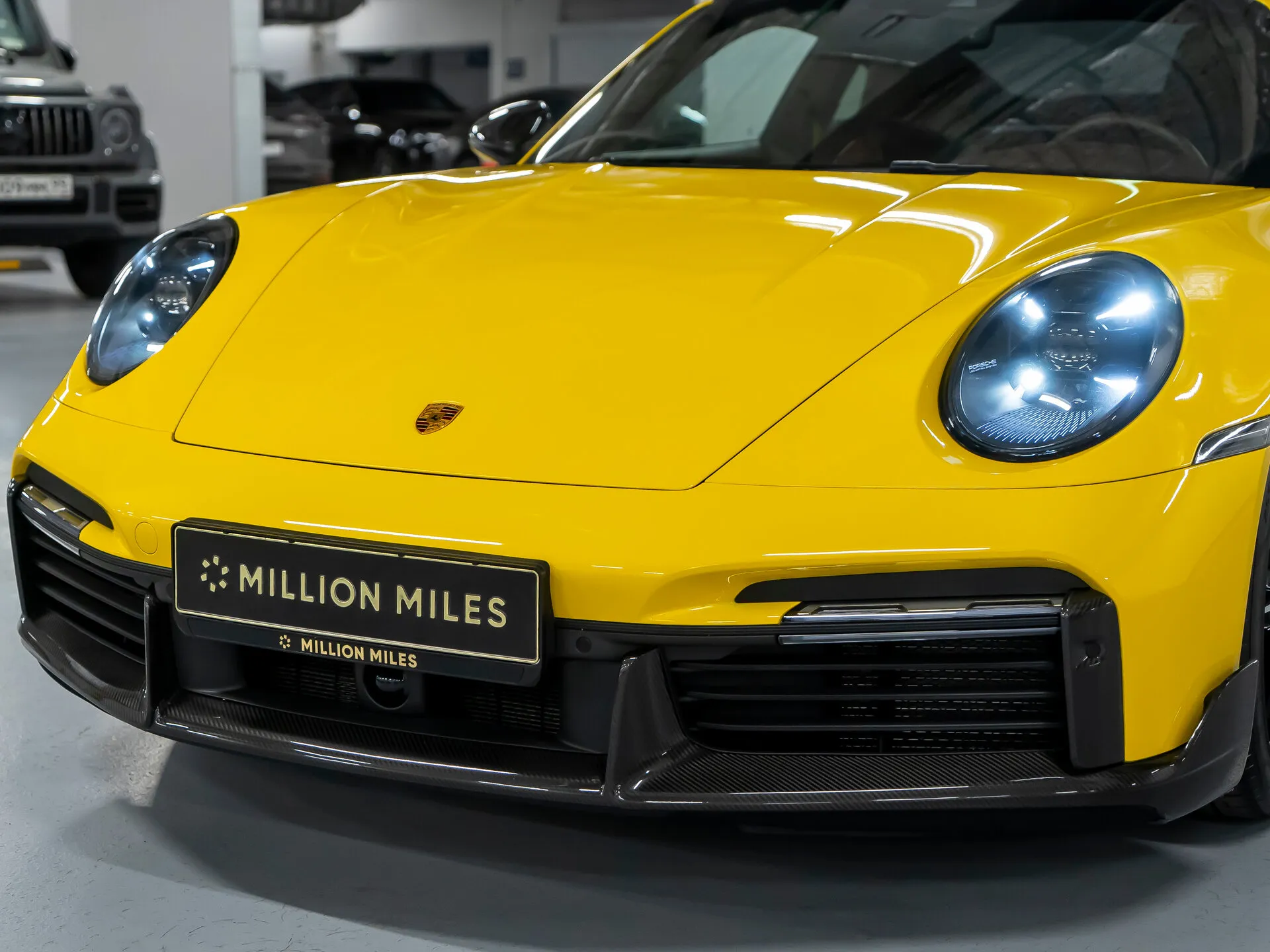 Porsche 911 Turbo S, Viii (992) 2021