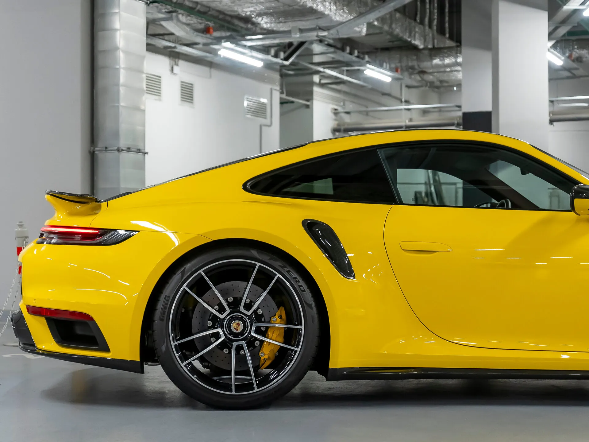 Porsche 911 Turbo S, Viii (992) 2021 фото 3