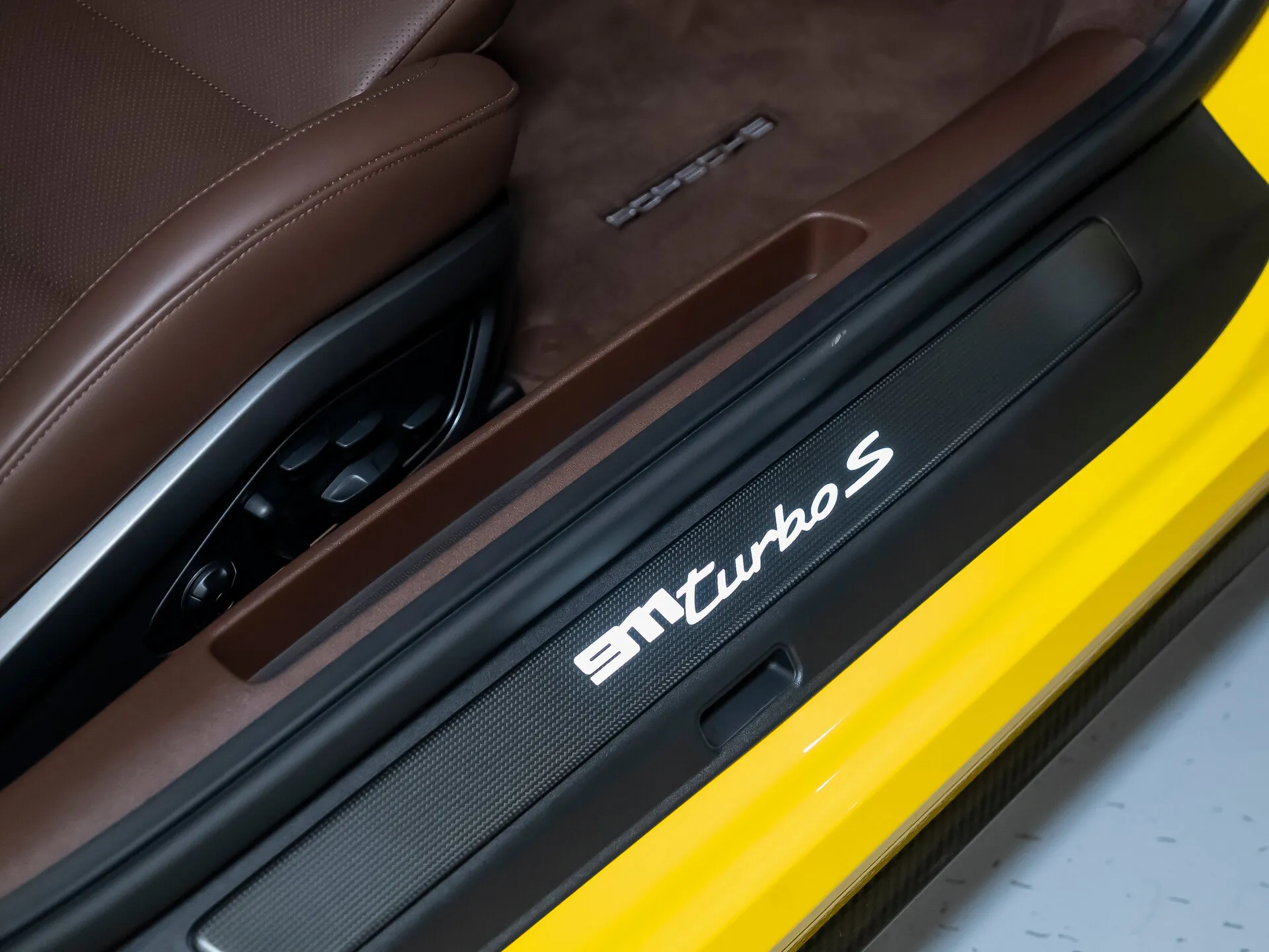Porsche 911 Turbo S, Viii (992) 2021 фото 6