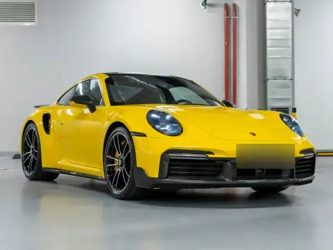 Porsche 911 Turbo S, Viii (992) 2021 — миниатюра 9